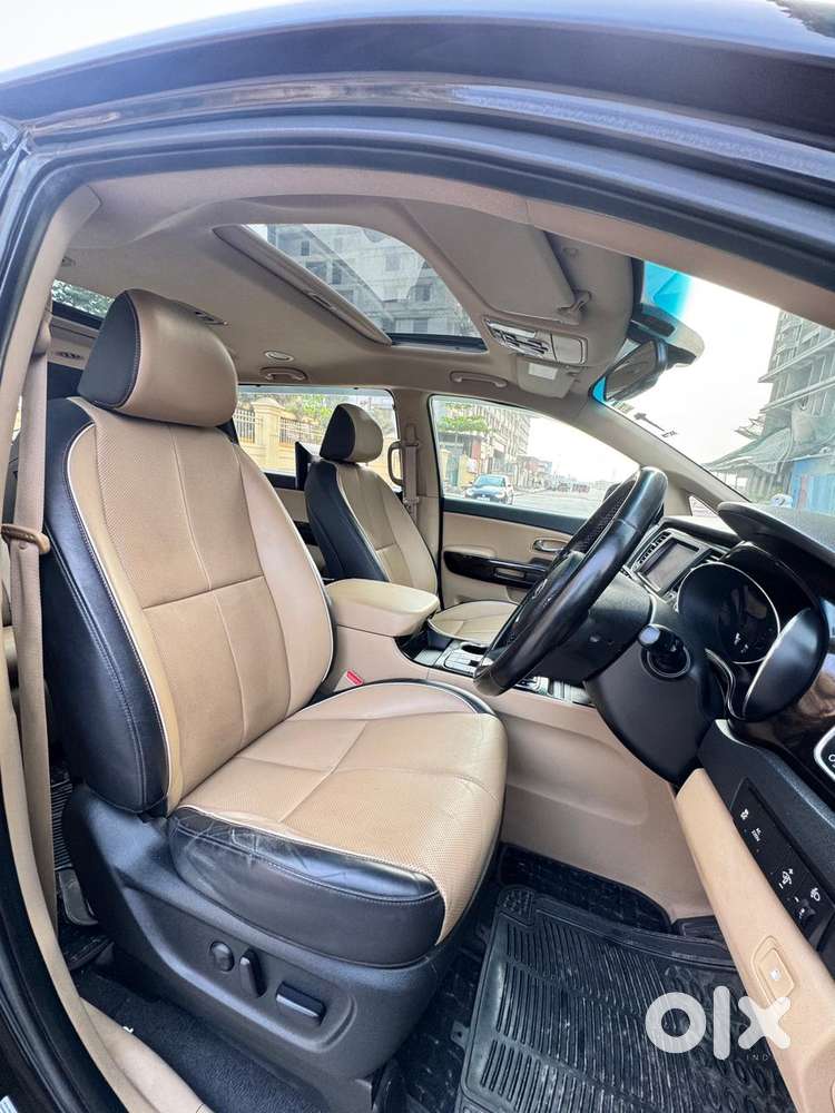 Kia Carnival Limousine, 2021, Diesel