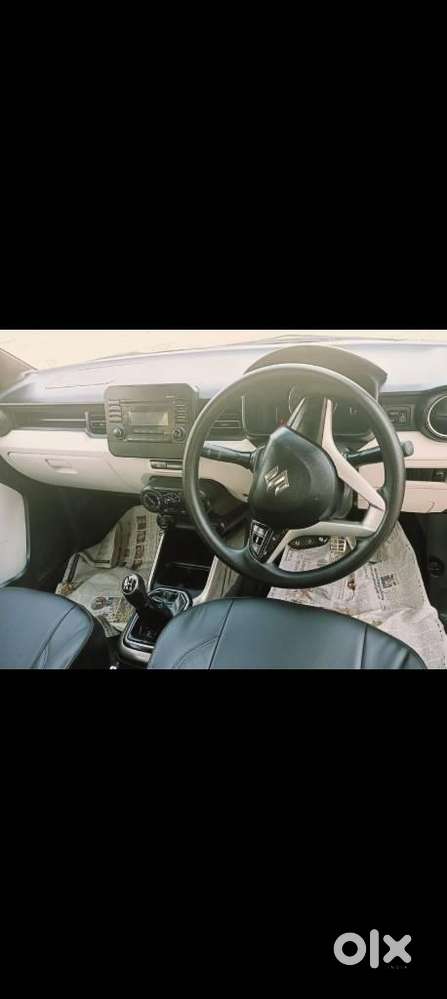 Maruti Suzuki Ignis 1.3 Delta, 2018, Petrol