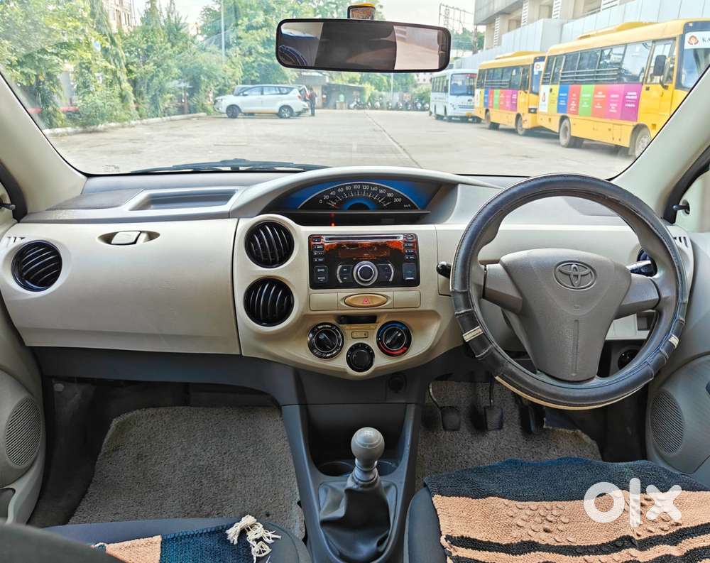 Toyota Etios Gd, 2014, Diesel