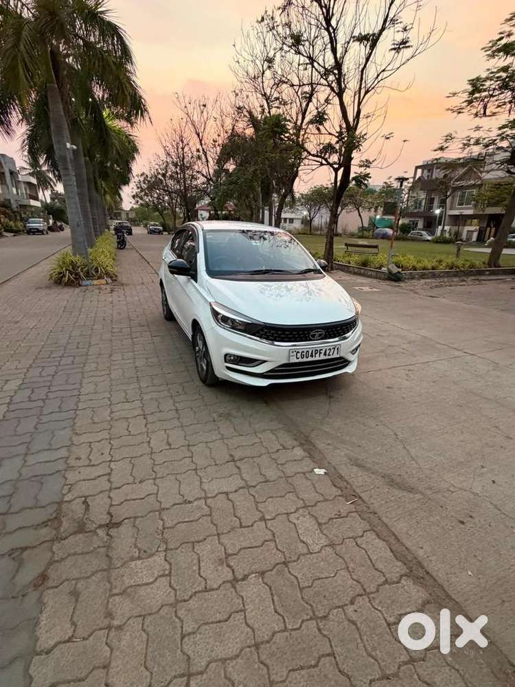Tata Tigor 2023 Petrol Well Maintained