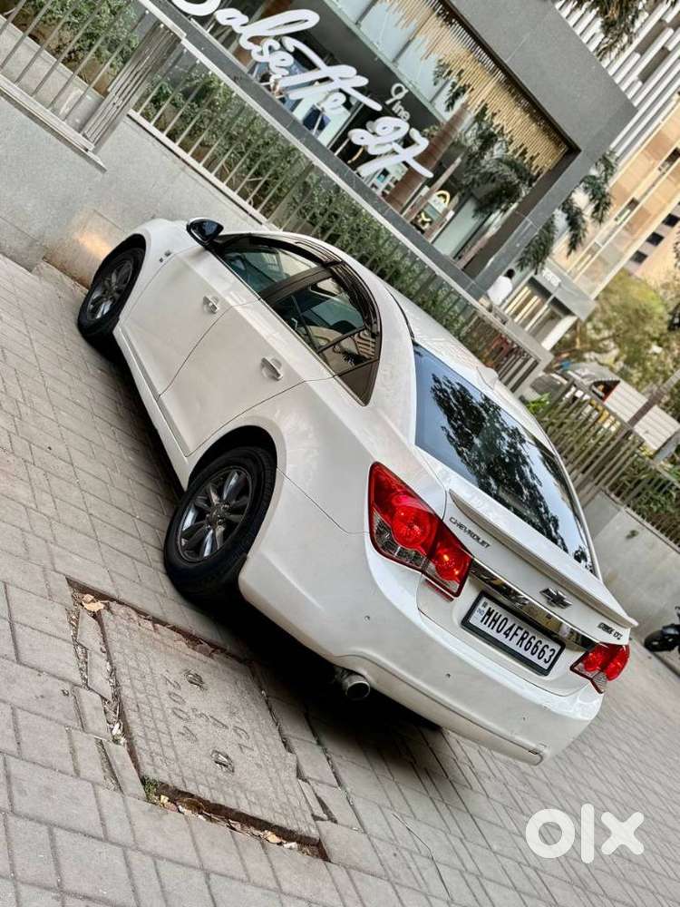 Chevrolet Cruze Ltz At, 2012, Diesel