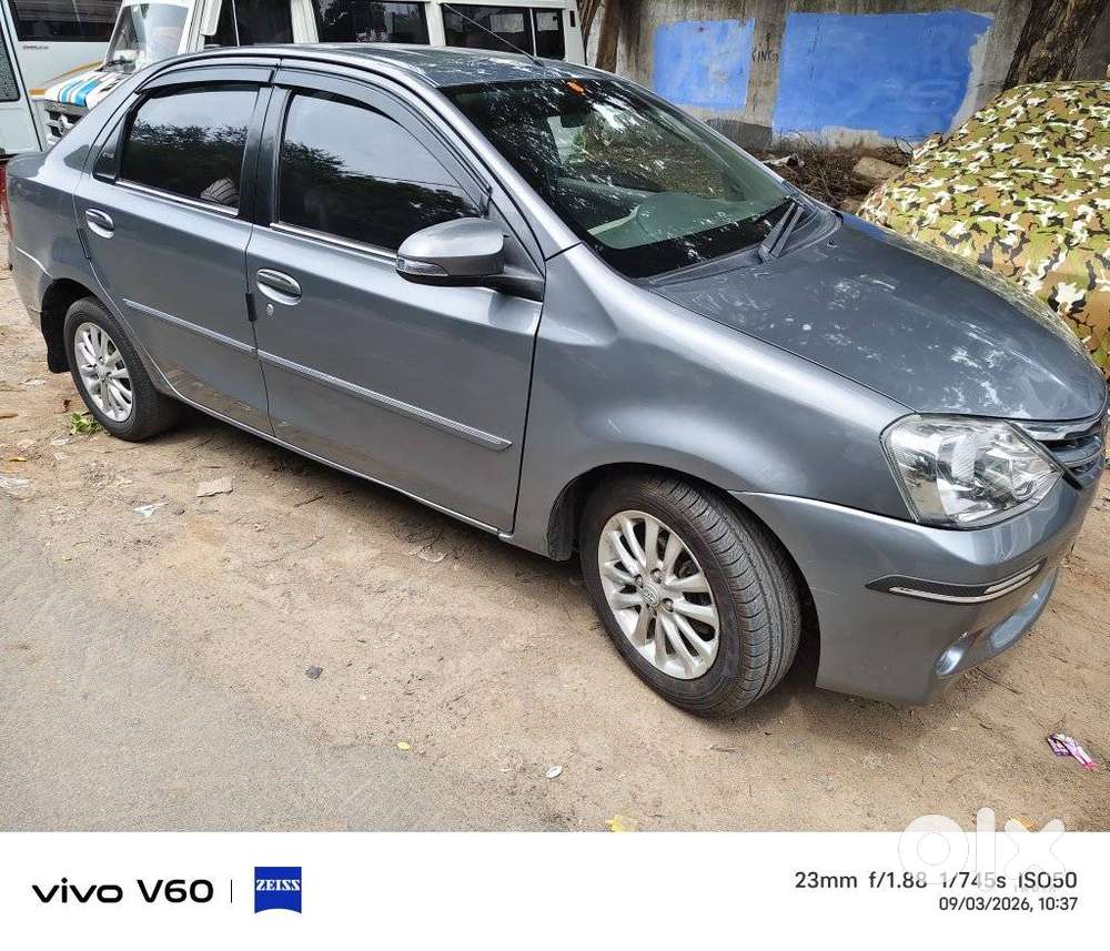 Toyota Etios Vd Sp, 2014, Diesel