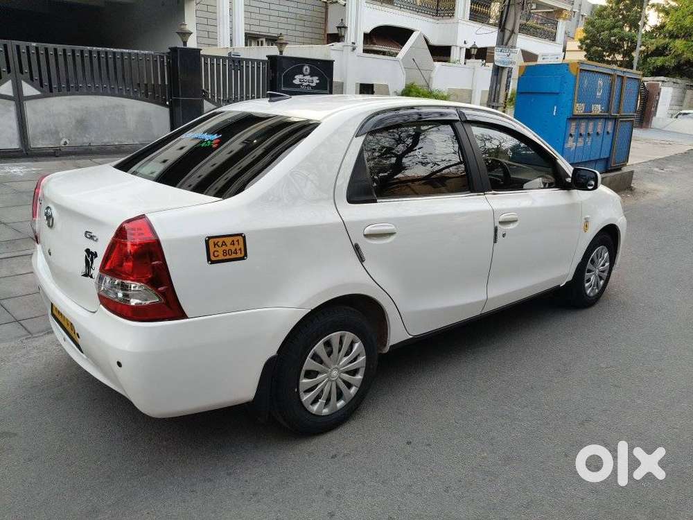 Toyota Etios Gd Sp*, 2019, Diesel