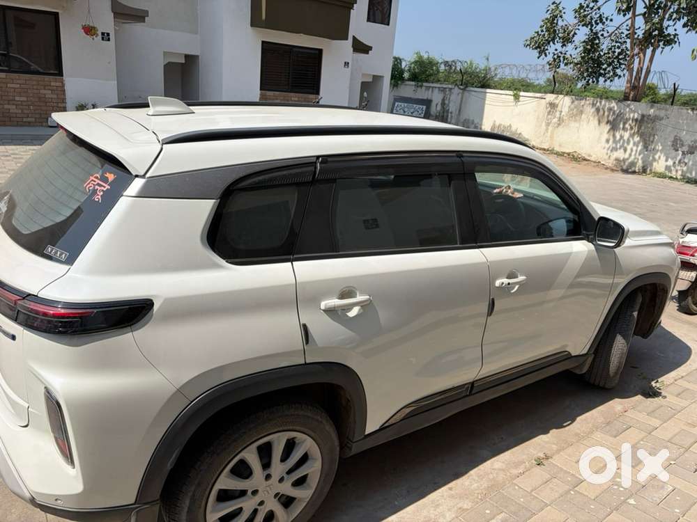 Maruti Suzuki Grand Vitara 2023