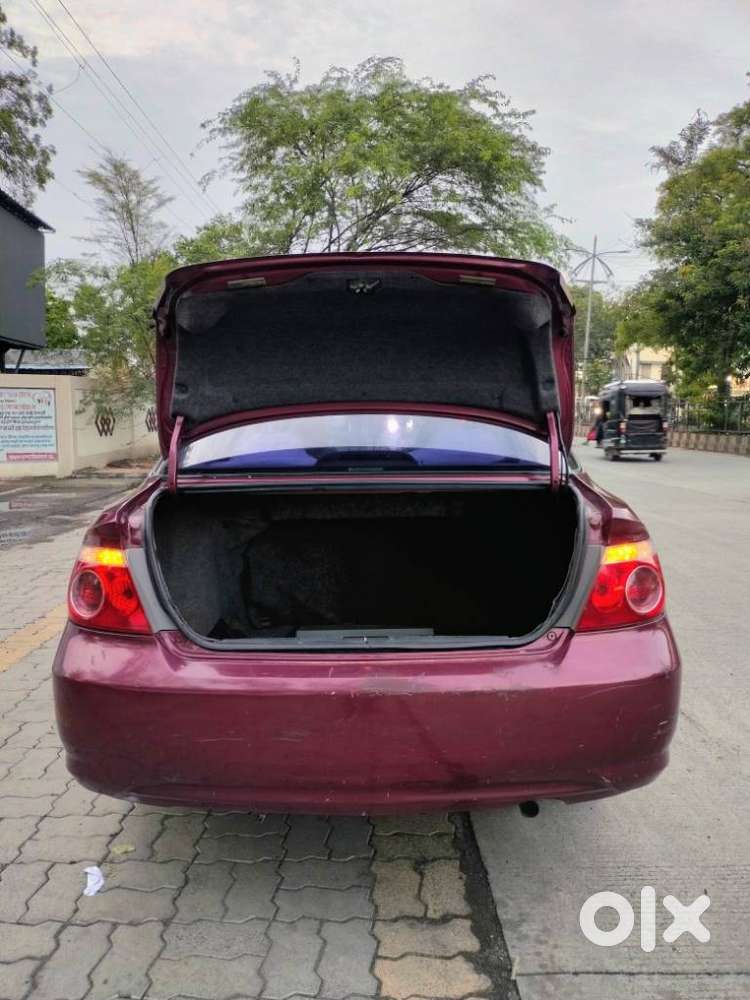 Honda City Zx Gxi, 2006, Petrol