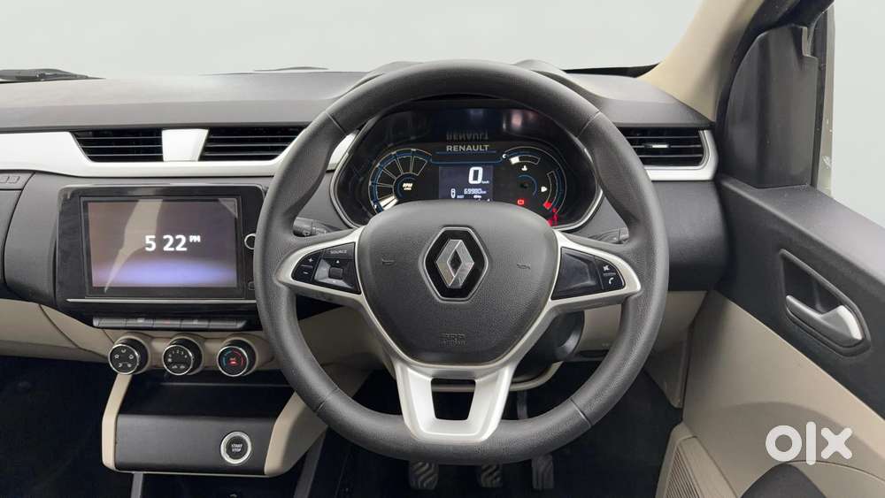 Renault Triber Rxz, 2021, Petrol