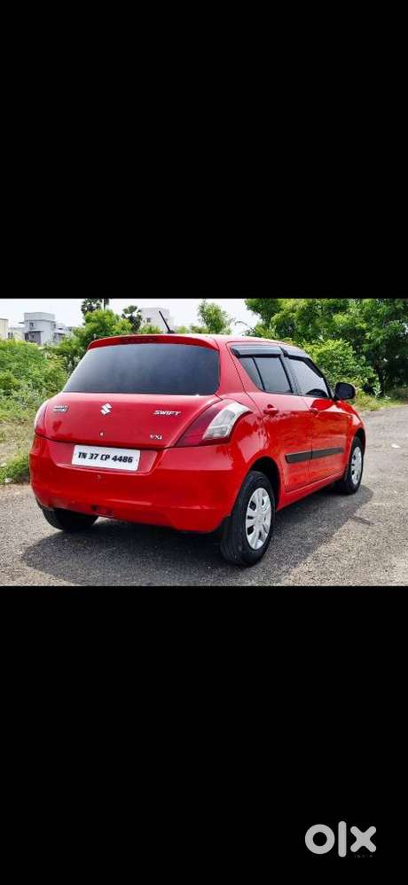 Maruti Suzuki Swift, 2016