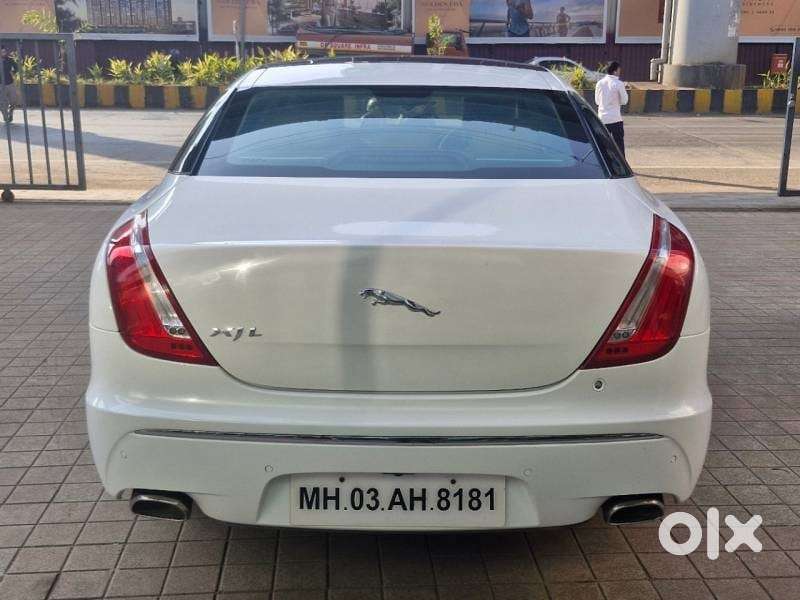 Jaguar Xj 3.0l Portfolio, 2011, Diesel