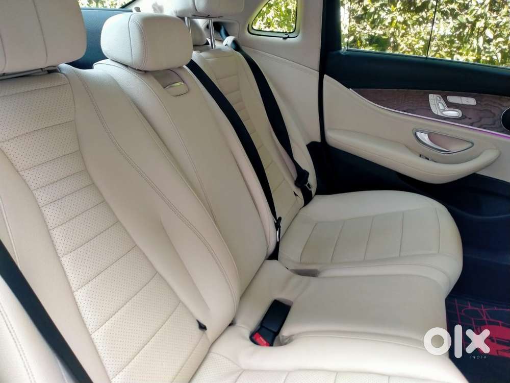 Mercedes-benz E-class E 200, 2018, Petrol