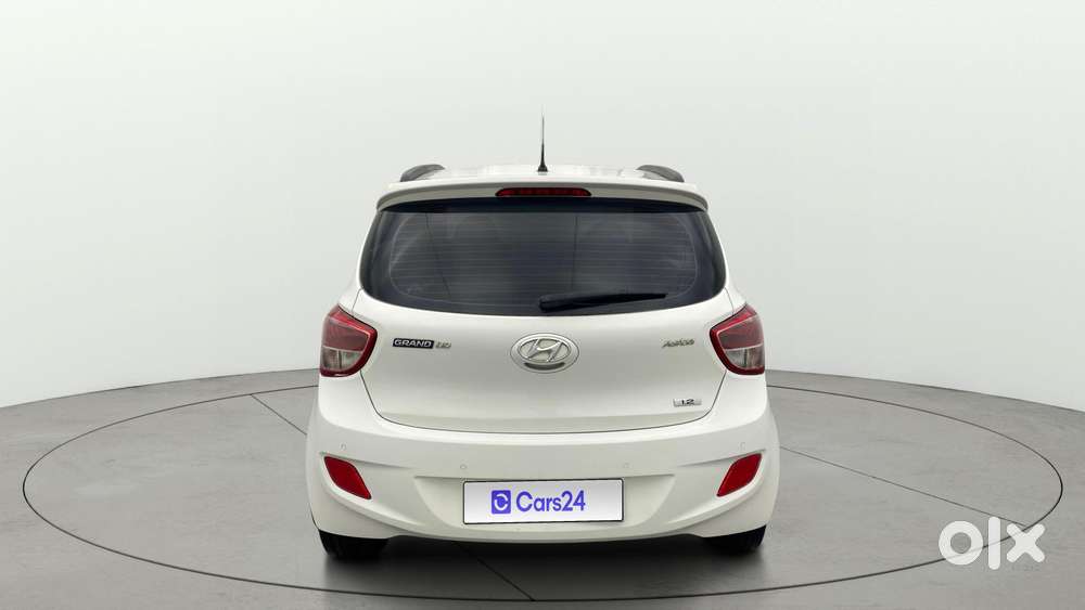 Hyundai Grand I10 Asta 1.2 Kappa Vtvt, 2016, Petrol