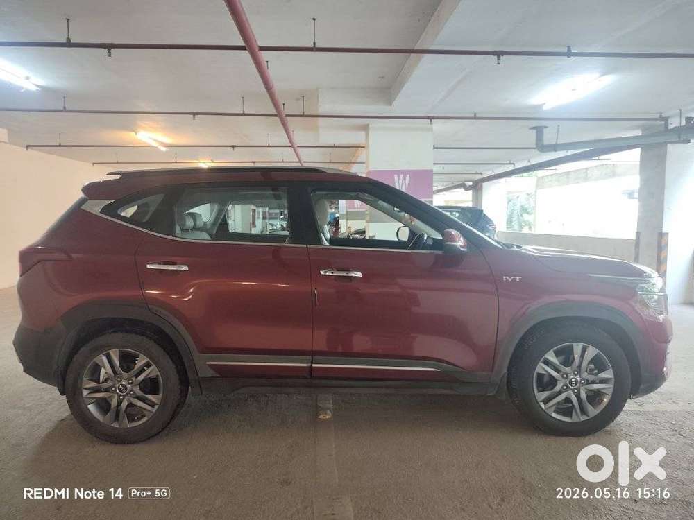 Kia Seltos Htk G, 2020, Petrol