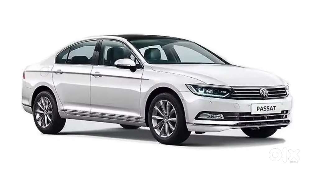 Vw Passat Diesel Hl At