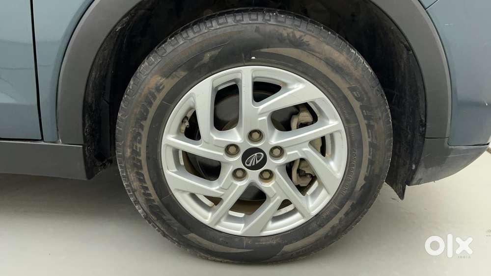 Mahindra Xuv300 W8 Amt Optional Diesel, 2022, Petrol