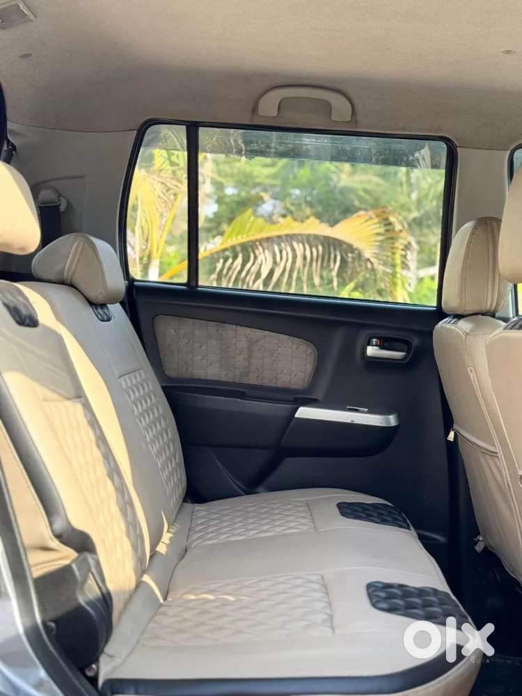 Maruti Suzuki Wagon R Vxi, 2014, Petrol