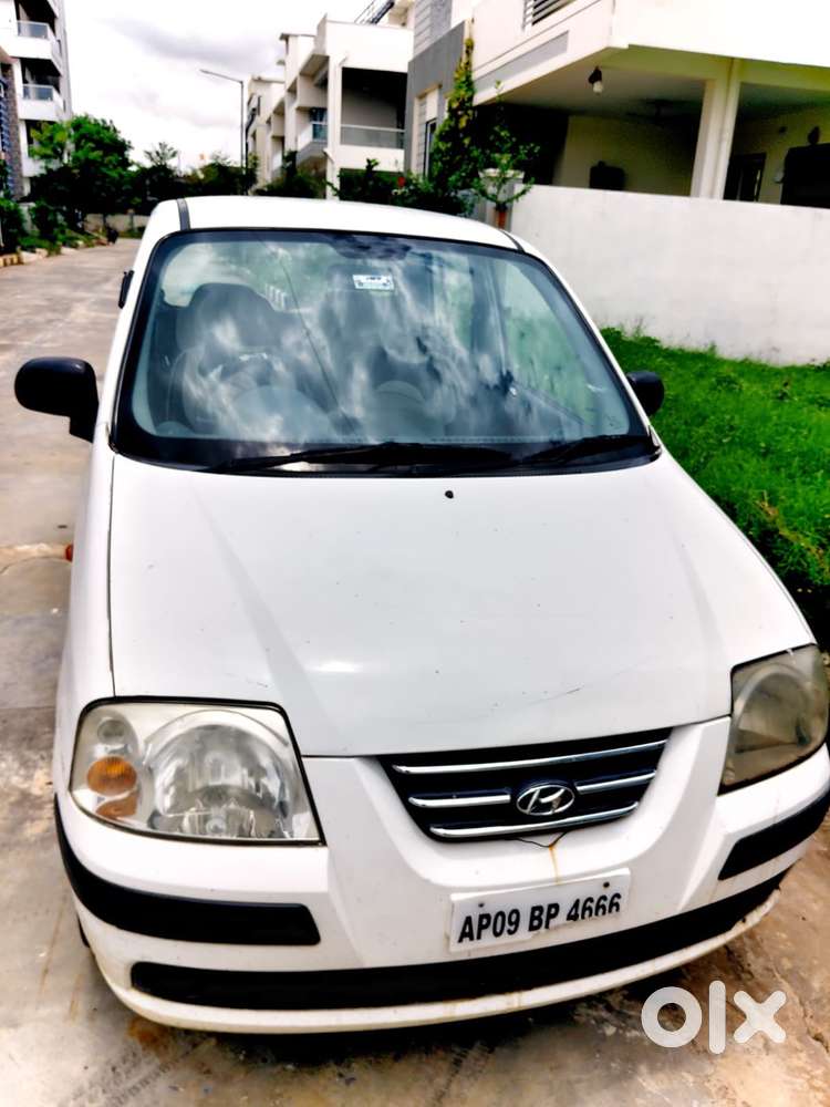 Hyundai Santro Sportz 2008