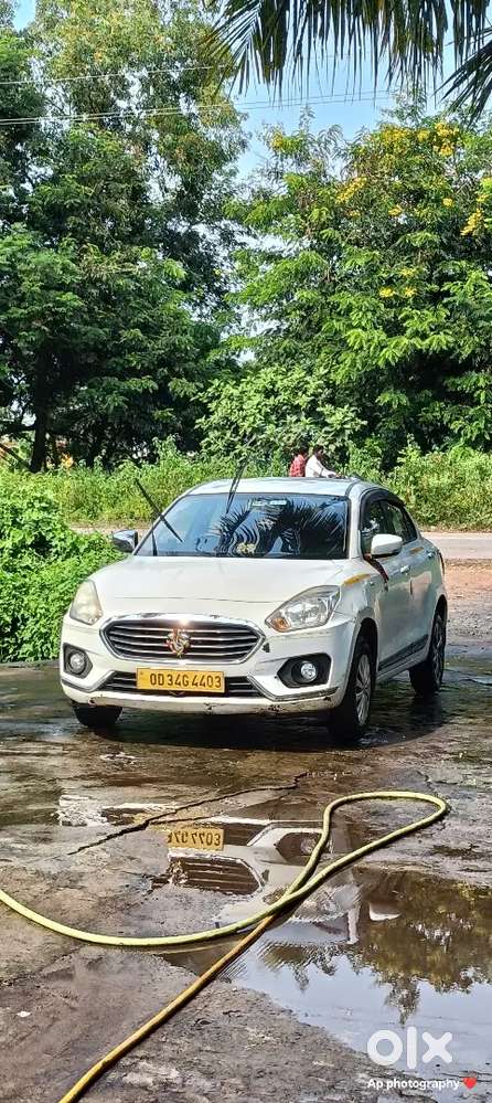Maruti Suzuki Dzire 2017 Manual