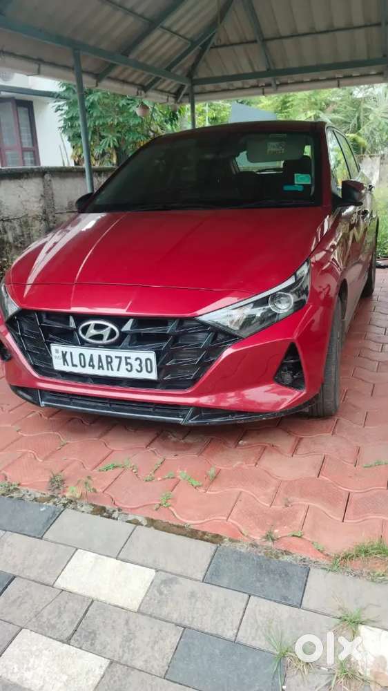 Hyundai I20 2021 Petrol Well Maintained
