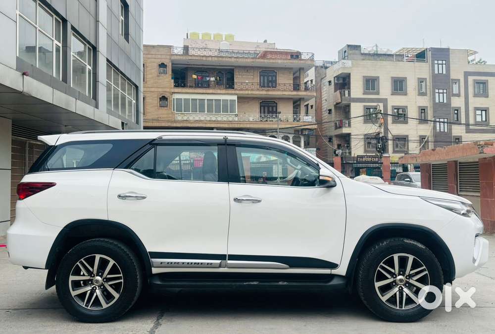 Toyota Fortuner 4x4 At, 2017, Diesel