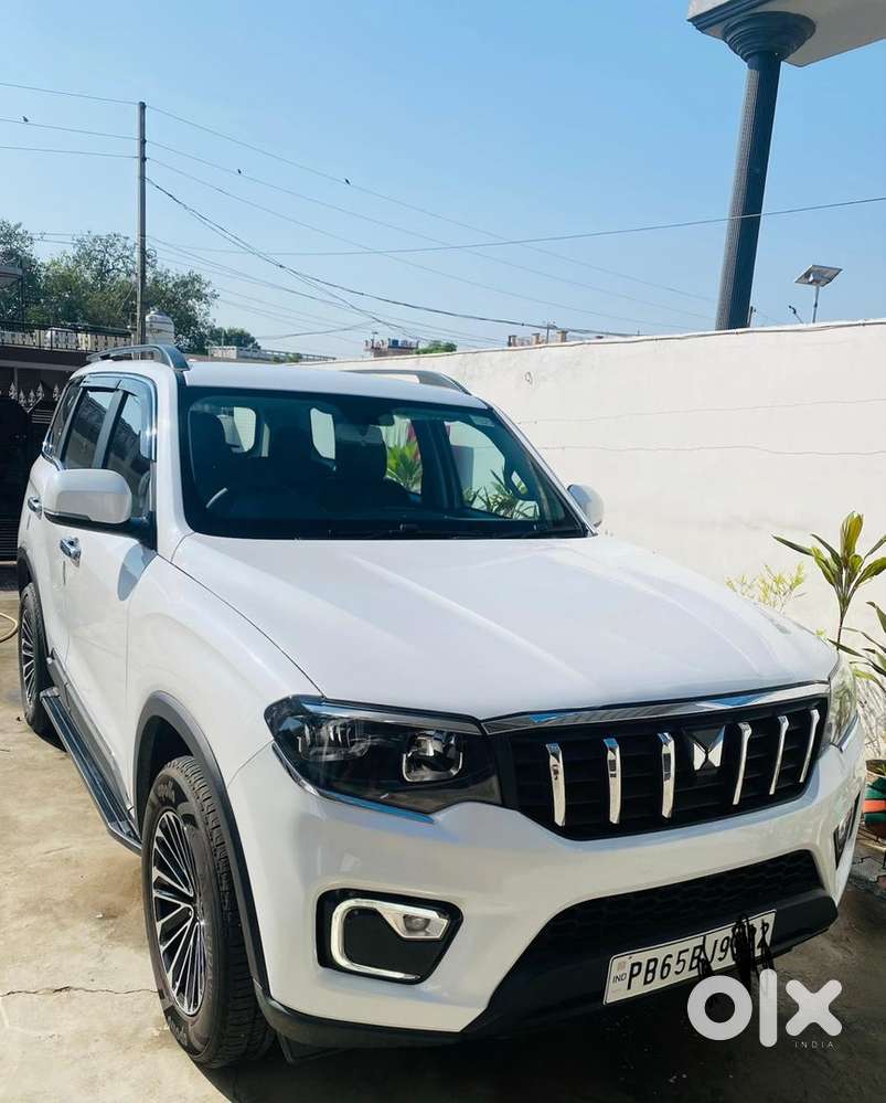 Mahindra Scorpio-n Diesel 2024
