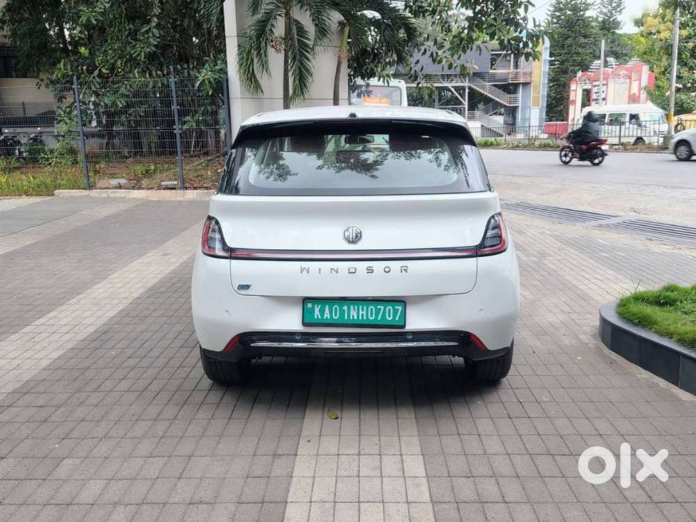 Mg Windsor Ev Exclusive, 2026, Electric