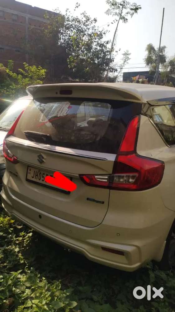 Maruti Suzuki Ertiga 2024 Petrol 15000 Km Driven