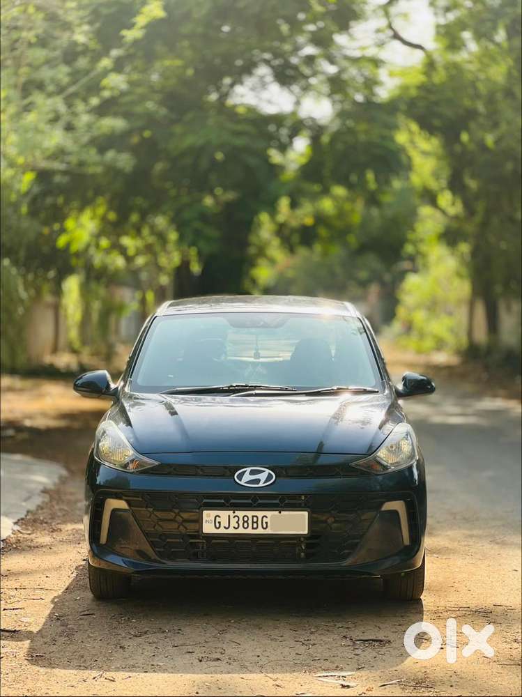 Hyundai Aura 1.2 S Cng, 2024, Cng & Hybrids