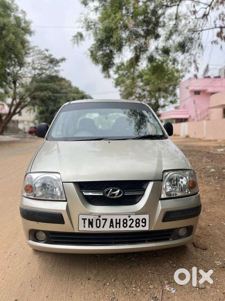 Hyundai Santro Xing Xl Erlx Euro Ii, 2006, Petrol