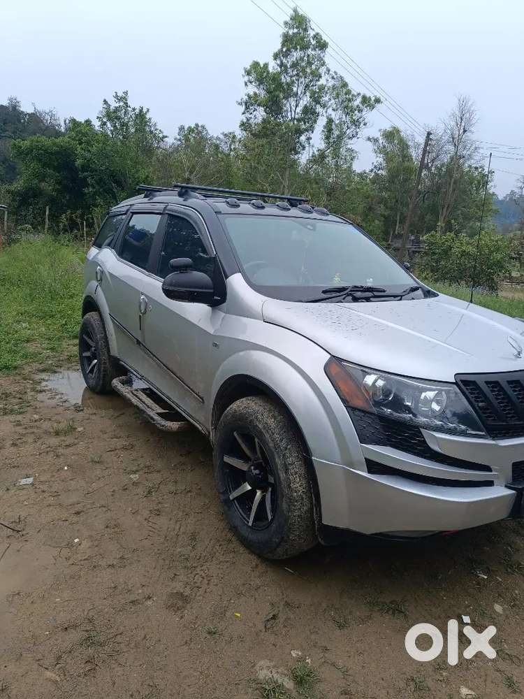 Mahindra Xuv500 2014 Diesel 120000 Km Driven