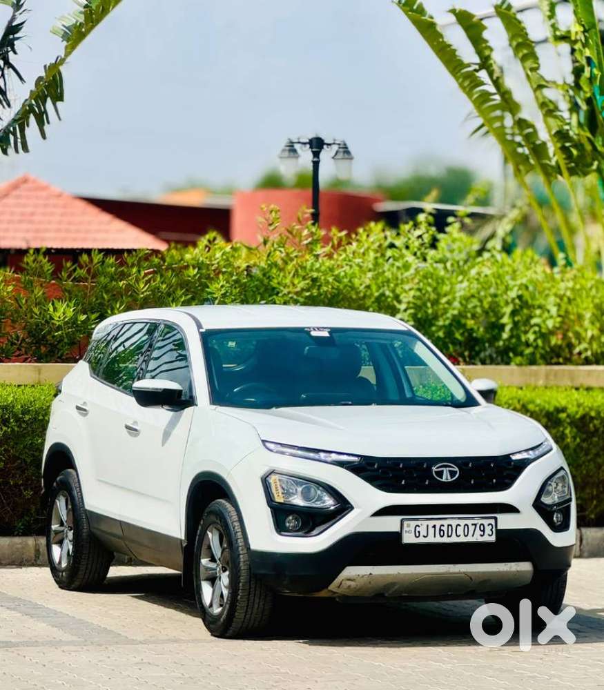 Tata Harrier, 2021, Diesel