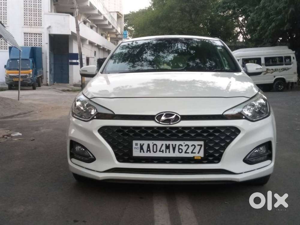 Hyundai I20 Sportz 1.2 Mt, 2018, Petrol