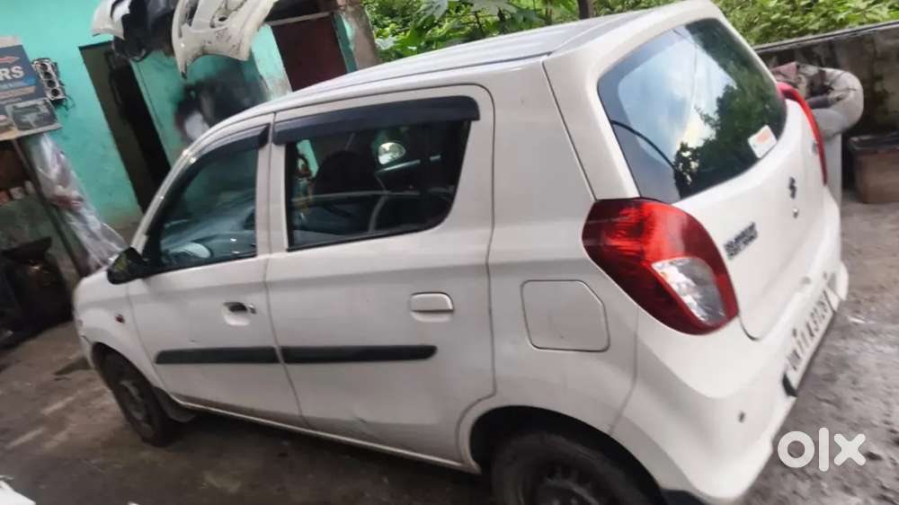 Maruti Suzuki Alto 2018