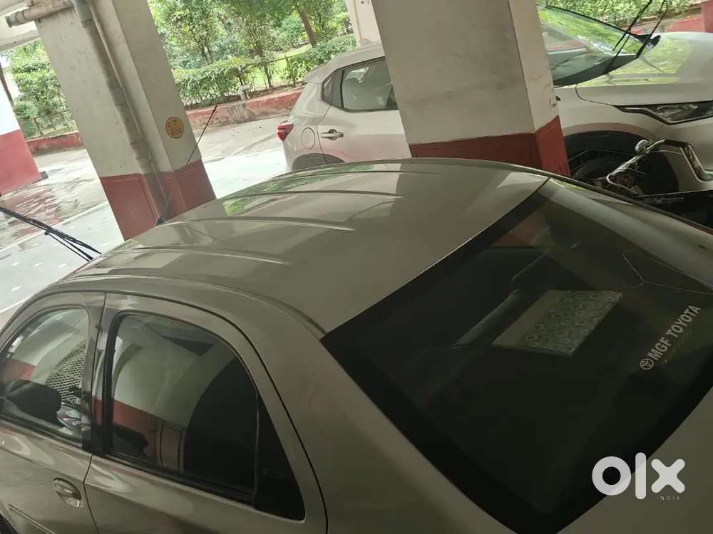 Toyota Etios 2011 Petrol