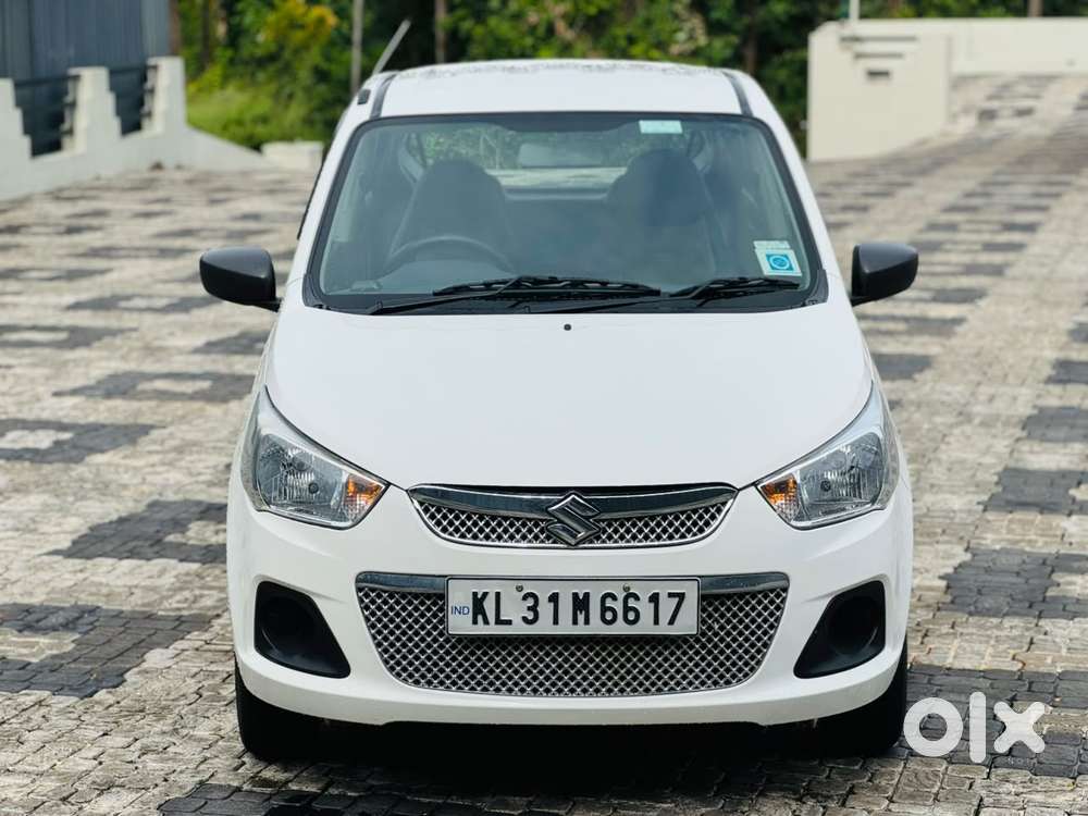 Maruti Suzuki Alto K10 Vxi Amt Optional, 2018