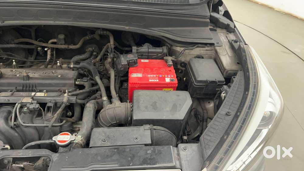 Hyundai Creta 1.6 Sx Plus Petrol, 2017, Petrol