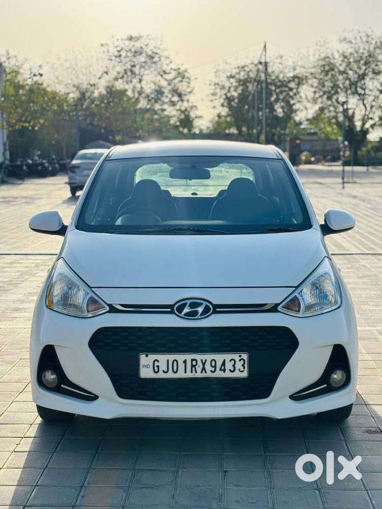 Hyundai Grand I10 Magna 1.2 Kappa Vtvt, 2017, Cng & Hybrids