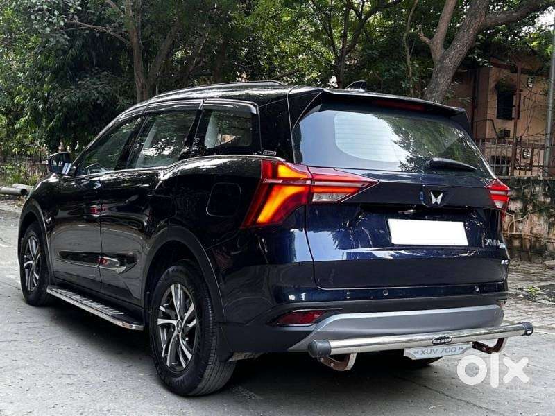 Mahindra Xuv700 2.0 Ax 5 Petrol At Str, 2023, Petrol