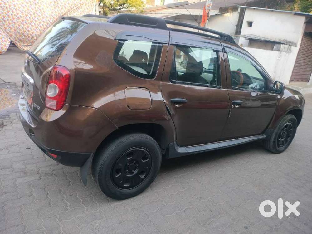 Renault Duster 85ps Diesel Rxl, 2013, Diesel
