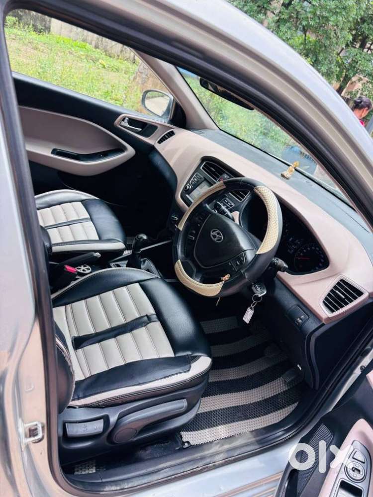Hyundai I20 Sportz Plus, 2019, Petrol