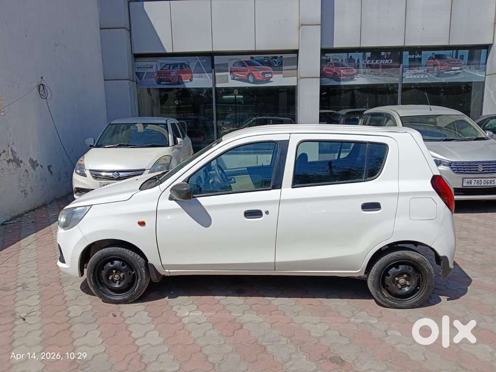 Maruti Suzuki Alto K10 Vxi, 2017, Petrol