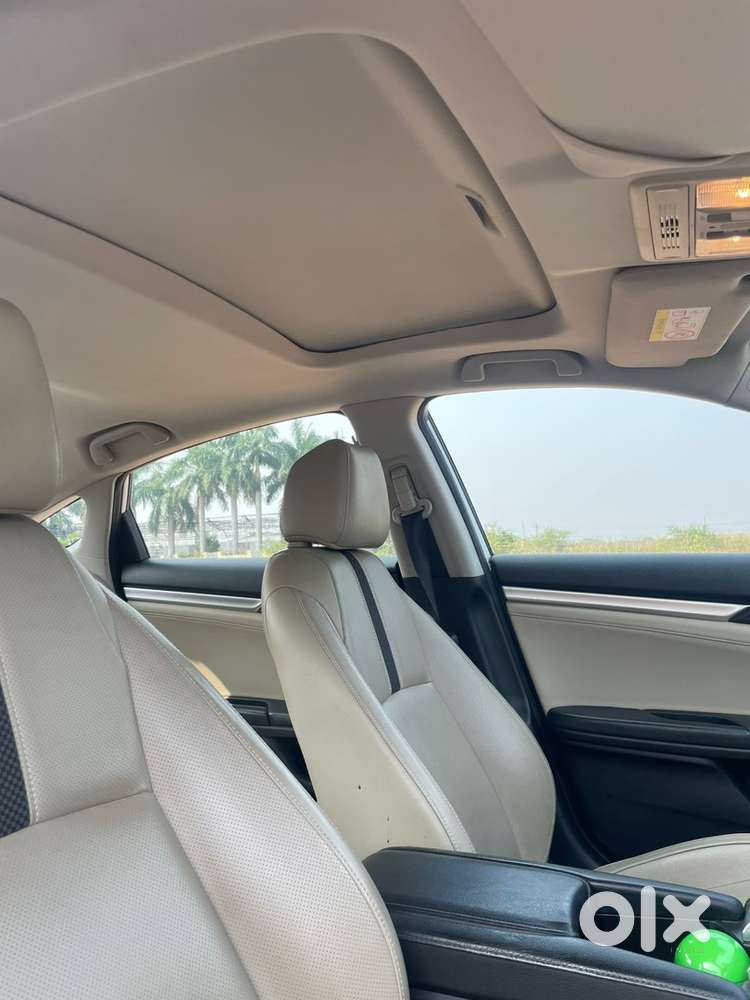 Honda Civic 1.8 2019