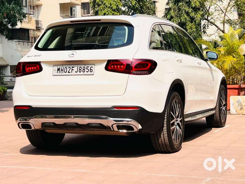 Mercedes-benz Glc 300 4matic, 2020, Petrol