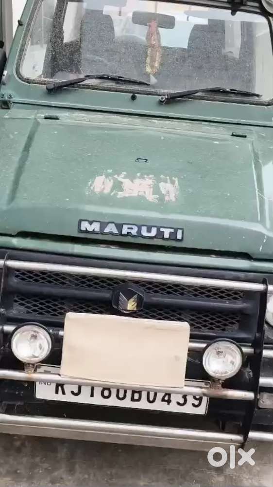 Maruti Suzuki Gypsy 2016 Diesel