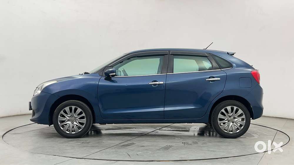 Maruti Suzuki Baleno 1.2 Zeta, 2016, Petrol