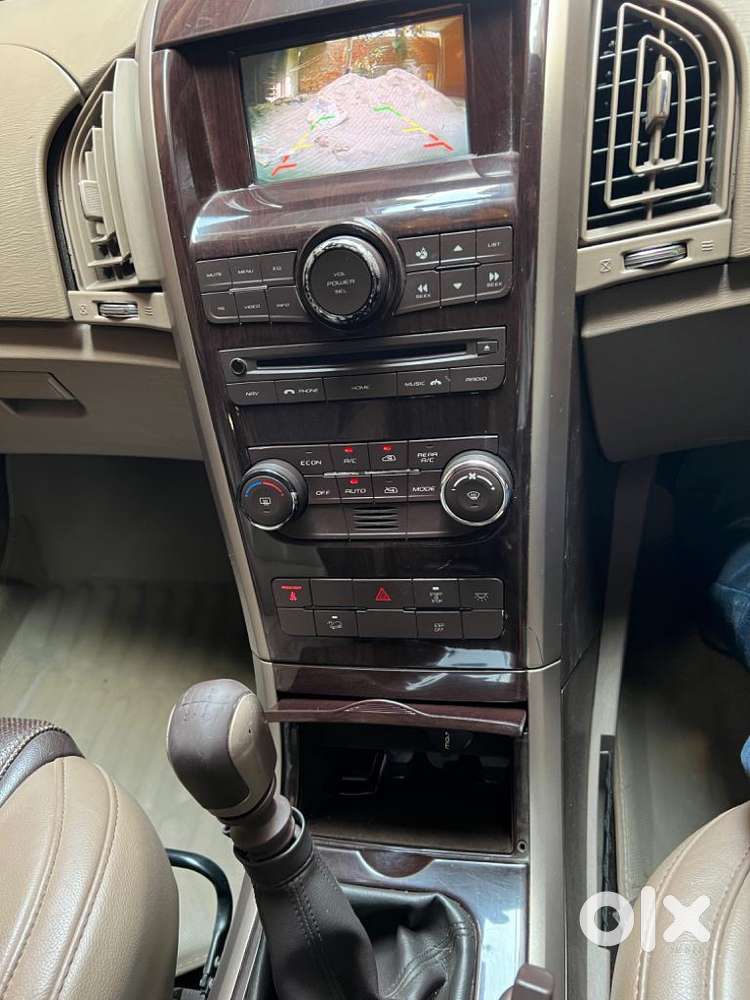Mahindra Xuv500 Diesel 2015