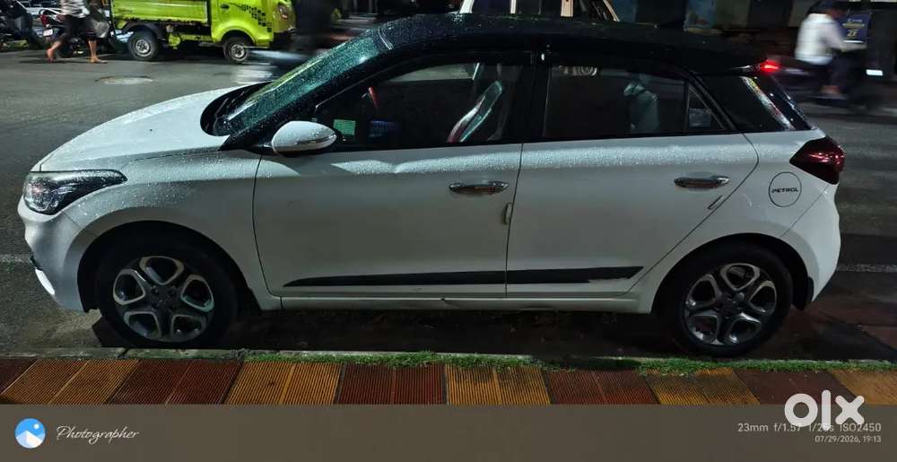 Hyundai Accent 2019 Gl Petrol