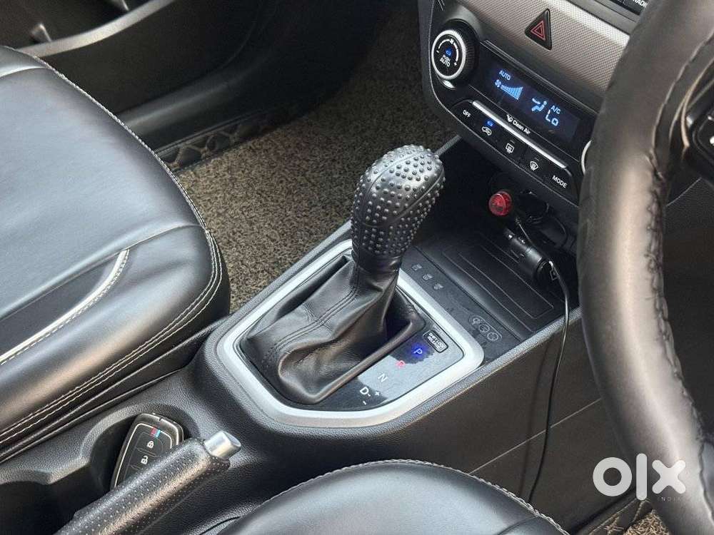 Hyundai Creta 1.6 Crdi Sx, 2018, Diesel