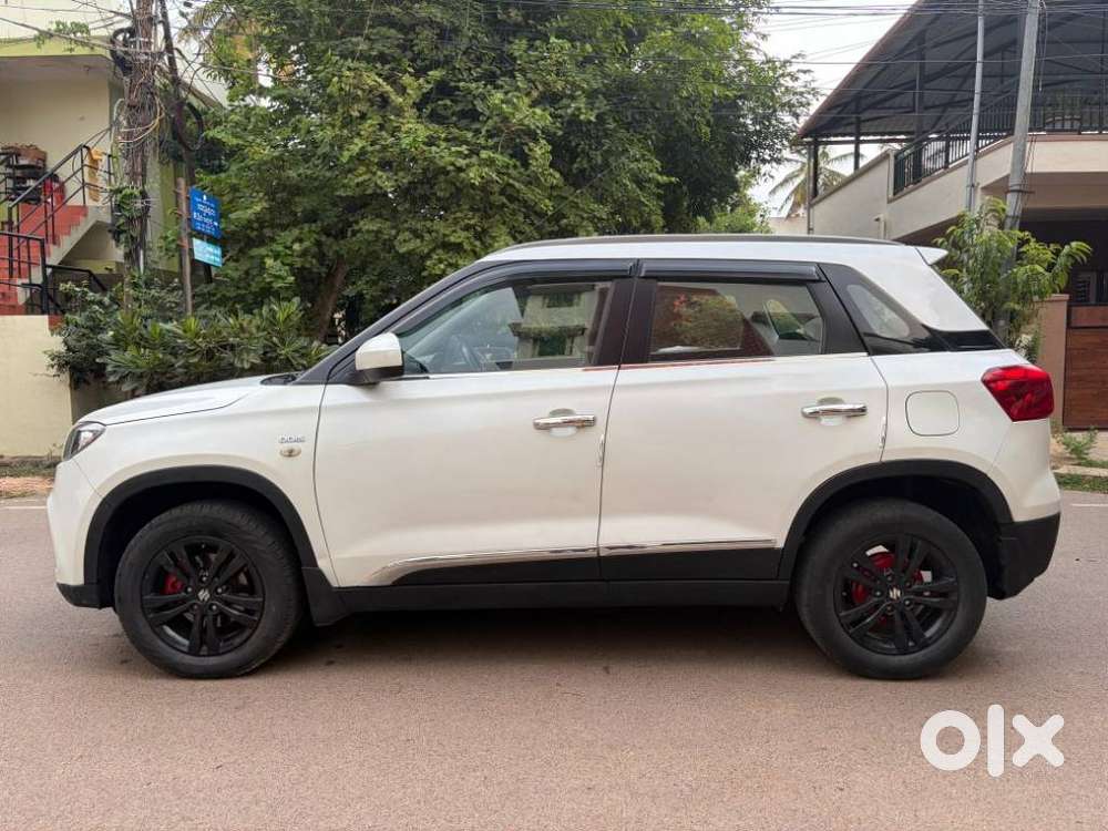 Maruti Suzuki Brezza Zdi, 2019, Diesel