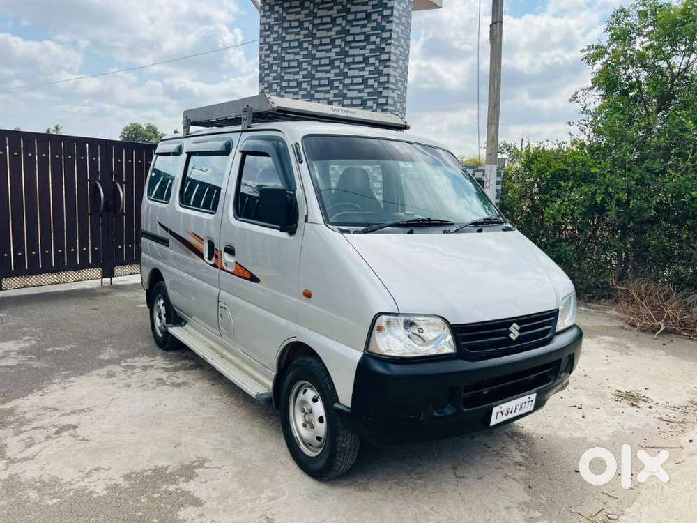 Maruti Suzuki Eeco 1.2 7 Str, 2018, Petrol