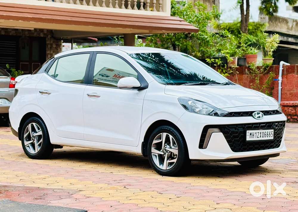 Hyundai Aura 1.2 Sx Cng, 2024, Cng & Hybrids