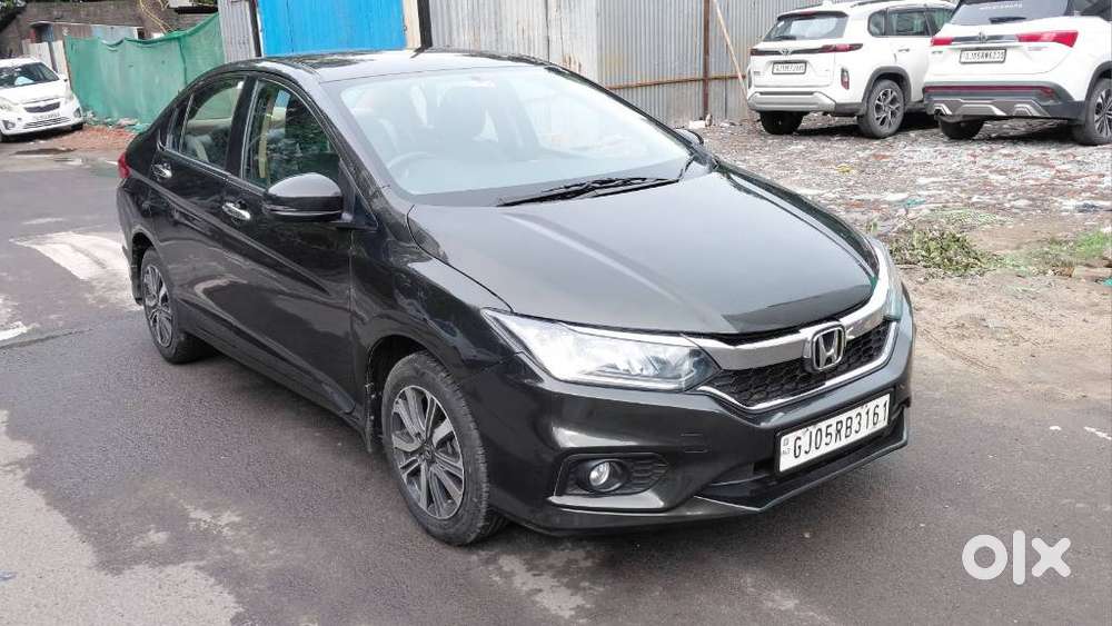 Honda City I Vtec V, 2017, Petrol